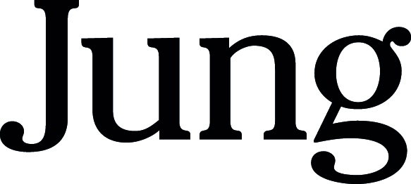 Jung logo_svart