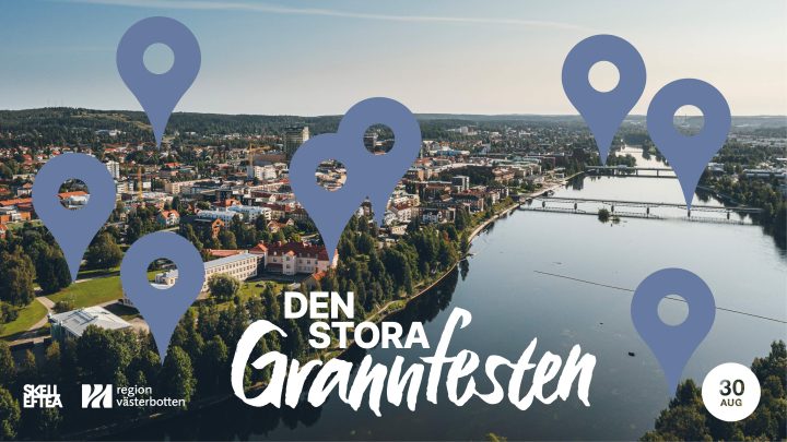 Den stora grannfesten