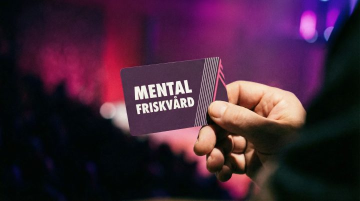 MENTALFRISKVARD