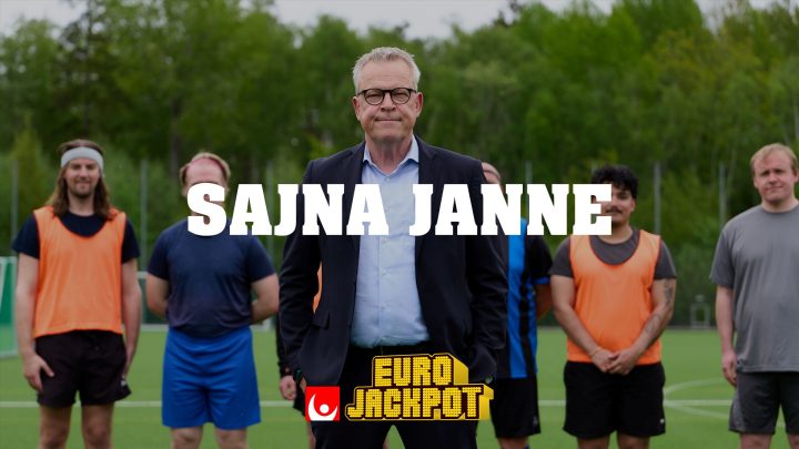 Sajna Janne