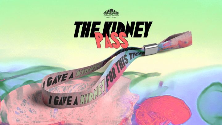 The kidney pass