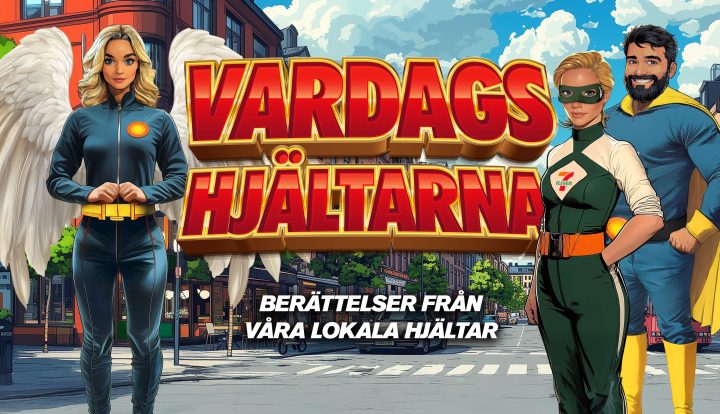 Vardagshjaltarna