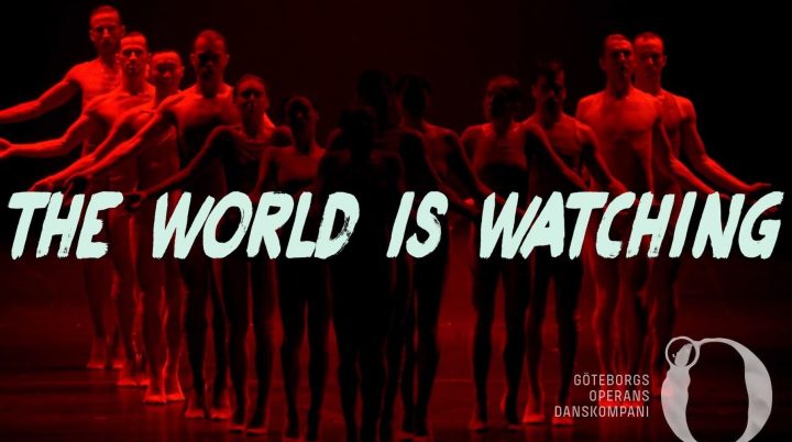 World Motion – The world is watching