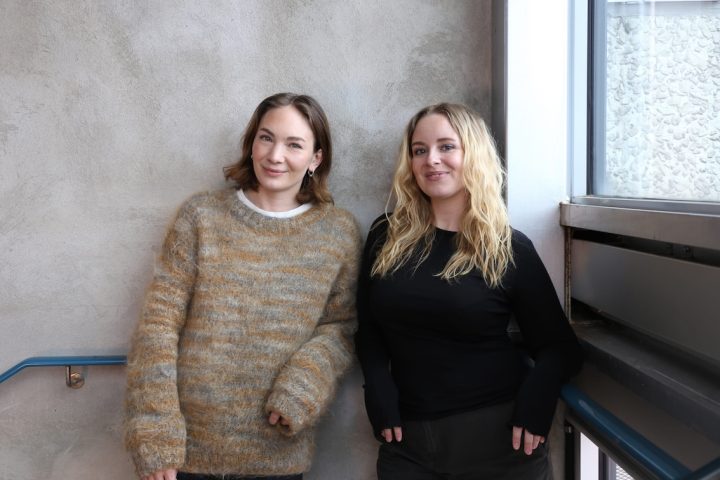 Hanna och Vera
