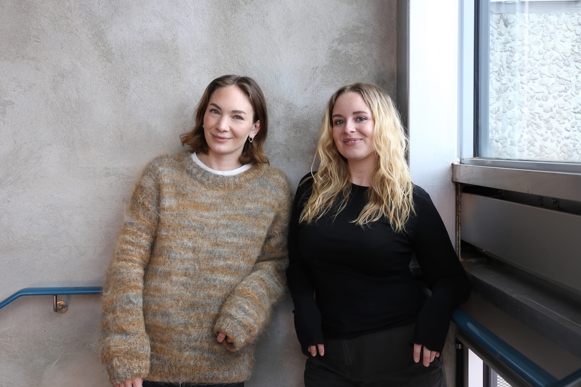 Hanna och Vera